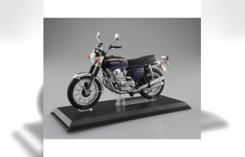 Honda CB750FOUR(K2) purple