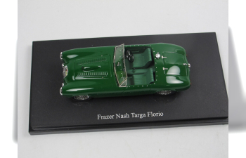 Frazer Nash Targa Florio (GB 1952), dark green