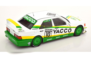 MERCEDES 190E 2.5-16 EVO II W201 #10 J.Lafitte DTM 1991