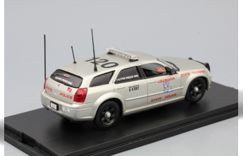 DODGE Magnum LouosianaState Police, silver