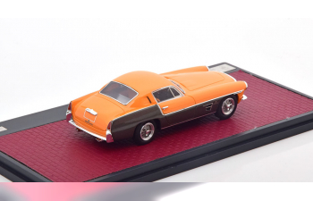 FERRARI 375 MM Coupe by Ghia (1954), black orange