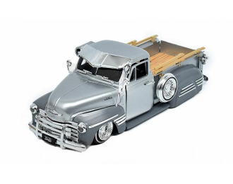 CHEVROLET 3100 Pick-Up Custom (1951), grey