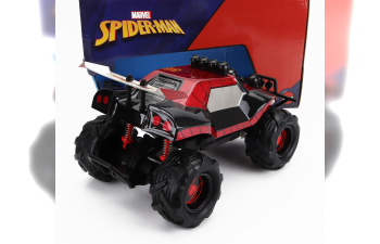 MAYERS MANX Buggy Spiderman Miles Morales Marvel (1964), Red Black