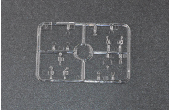 Сборная модель Танк Т-80БВД