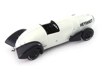 HEYLANDT Test Car Germany (1931), white
