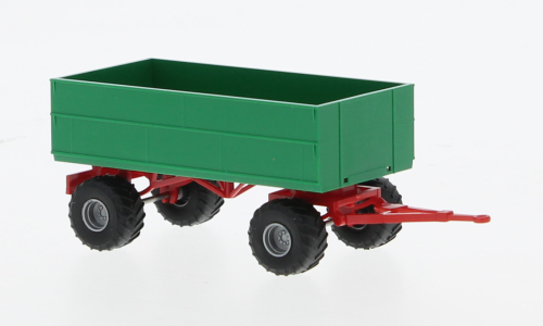 Прицеп для сельхозтехники, зеленый