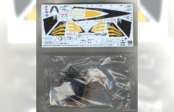 Сборная модель F/A-18E Super Hornet `VFA-151 Vigilantes CAG 2022