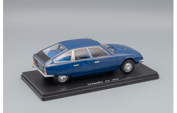 CITROEN CX (1975), Auto Vintage, blue