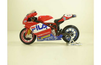 DUCATI 999 FILA #52 James Toseland MOTO GP 2004