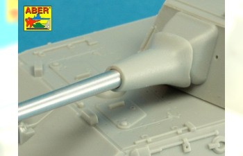 Germ.88 mm Kw.K. 43 L/71 E-50 Barrel (one part)