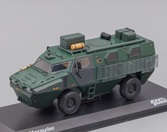 Paramount Marauder (2007), Fast and Furious