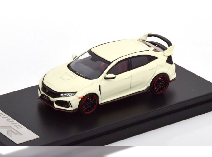 HONDA Civic Type R, white