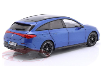 MERCEDES-BENZ CLA Shooting Brake EQ (X174) (2025), blue