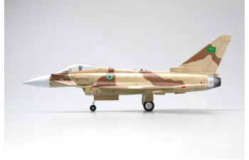 Eurofighter EF-2000 Typhoon S Display Model RSAF