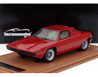 FERRARI 308 Gt Bertone Rainbow (1976), Rosso Ferrari Red