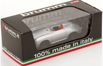 PORSCHE 326 Monza Records, Goetze/von Frankenberg (1957)