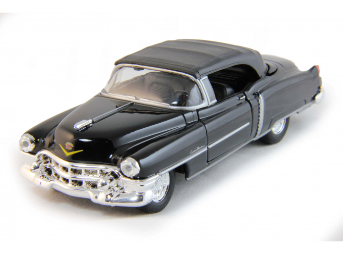 CADILLAC Eldorado (1953), black