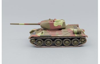 Т-34/85 танк, Русские танки 13