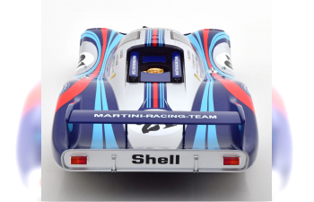 PORSCHE 917LH (1971), Martini