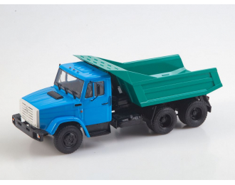 ЗИL-4514 самосвал, Легендарные Грузовики СССР 113