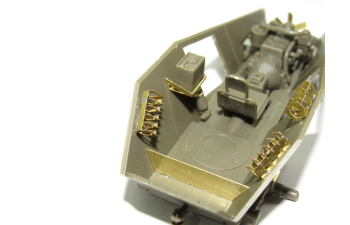 Фототравление БА-64 (Lanmo)