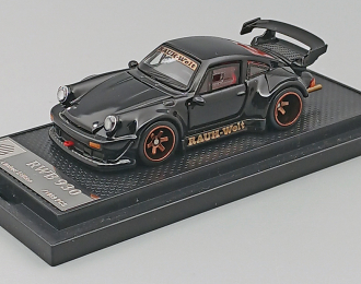 PORSCHE Rauh Welt RWB 930, black