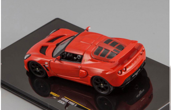 Lotus Exige S 2006 (red)