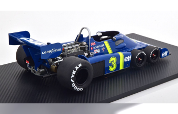 TYRRELL P34 (1976), Elf