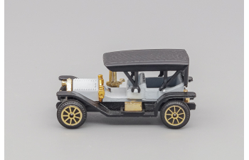 VAUXHALL Prince Henry (1914), gold / black