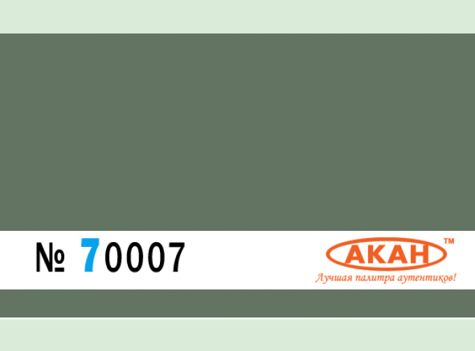 Англия: Bs:283 Aircraft Grey/Green интерьер кабины самолетов и все внутренниеповерхности: диски колес, стойки и ниши шасси Объём: 10 мл.