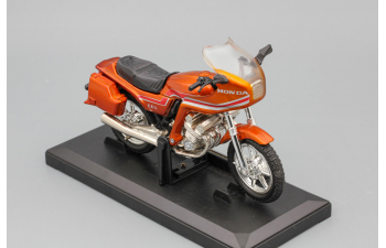 HONDA CBX 1000, orange metallic