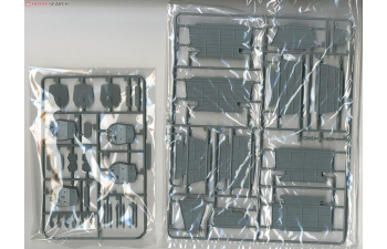 Сборная модель Японский линкор FUSO PREMIUM