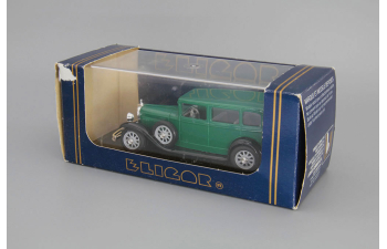 MERCEDES-BENZ Limousine "Nurburg" (1929), green