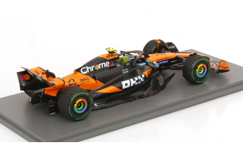 MCLAREN MCL39 №4 GP Australia World Champion, Norris (2025)