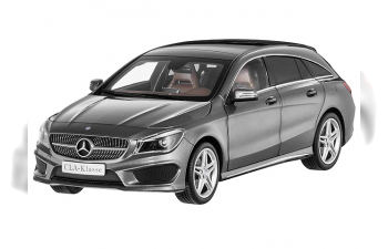 MERCEDES-BENZ CLA Shooting Break (grey)