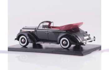 OPEL Admiral Convertible 1938 Black