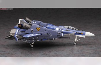 Сборная модель VF-25G Super Messiah "Macross Frontier"