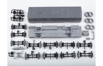 Сборная модель IKARUS-238