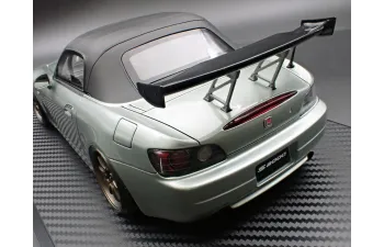 HONDA S2000 (AP1), gun metallic