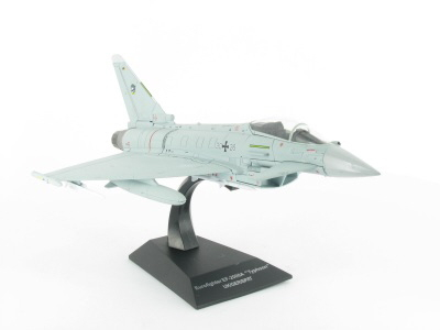 Eurofighter EF-2000A Typhoon, серия Avions de Combat à Réaction 11, серый