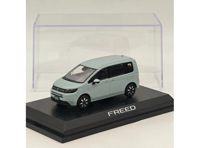 HONDA Freed (2024), fjord mist pearl