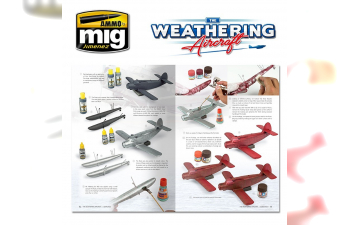 THE WEATHERING AIRCRAFT #8 – Hidroaviones CASTELLANO