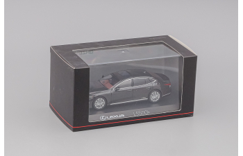 LEXUS LS500h "Executive", graphite black GF