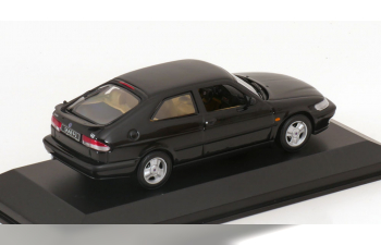 SAAB 9-3 (1999), black