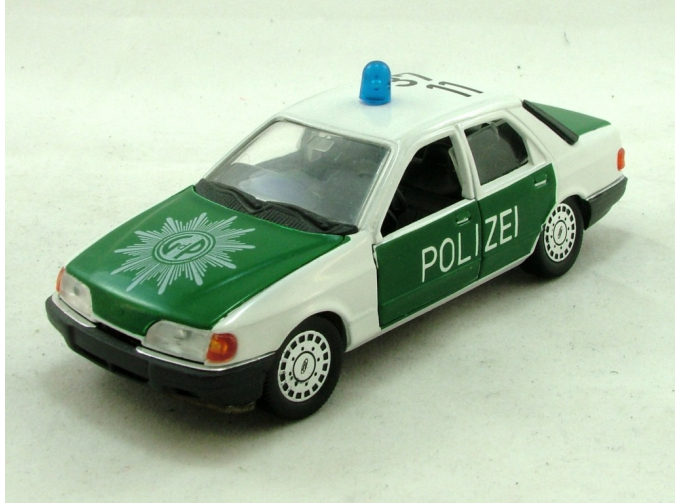 FORD Sierra 2.0i Ghia "Polizei" (1987)