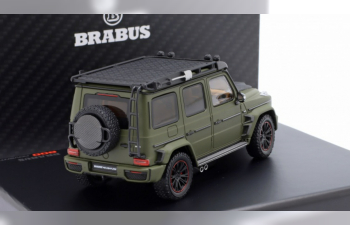 MERCEDES-BENZ Brabus G-Class Adventure Package Mercedes-AMG G63 (2020), olive matt