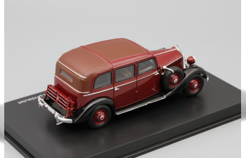 MERCEDES-BENZ 260D Pullmann Landaulet (1936-1940)