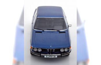 BMW 3.0S E3 2 Series (1971), blue metallic