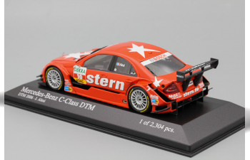 Mercedes-Benz C-Class W203 Tem J.Alesi DTM 2006