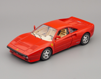 FERRARI 288 GTO 1984, red